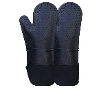 A Pair of Silicone Oven Gloves
