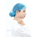 100pcs Disposable Non-Woven Hair net