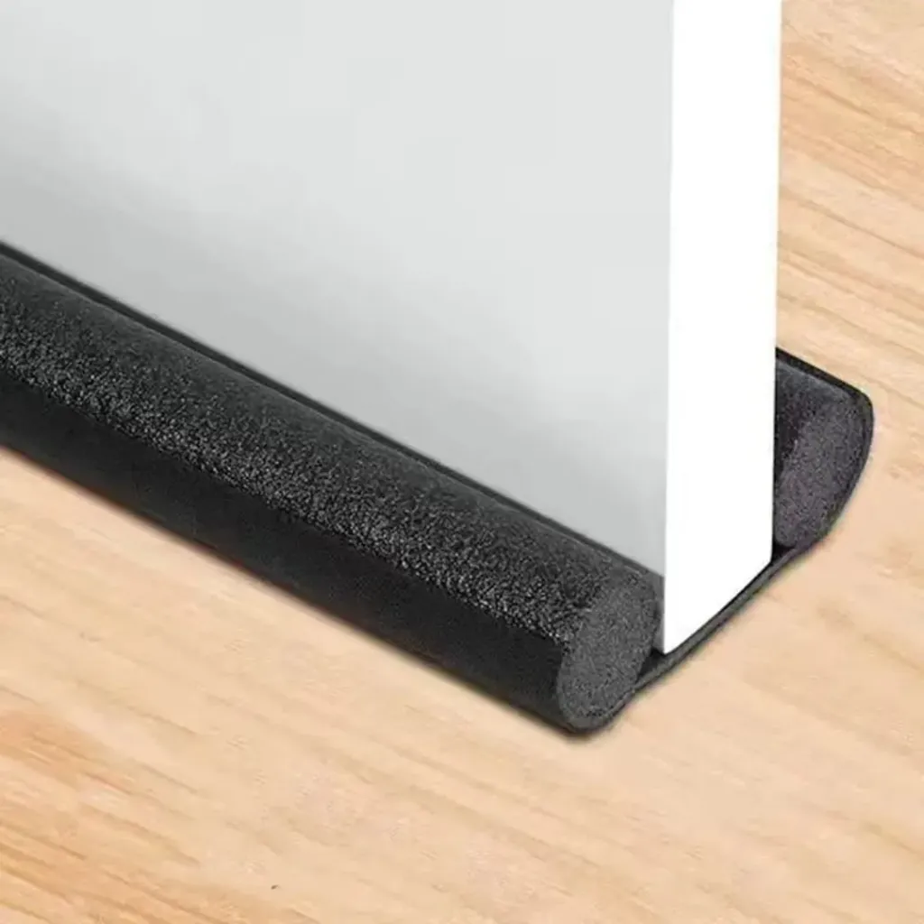 Bottom Door Sealer Strip (1M) (Black)
