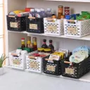 Plastic Basket Organizer